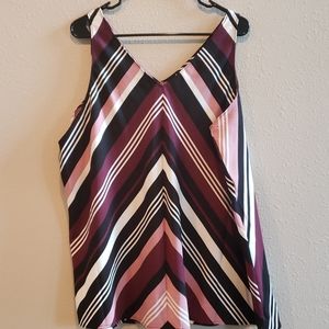 Sleeveless Blouse